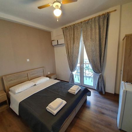 Athens Center Rooms Екстериор снимка
