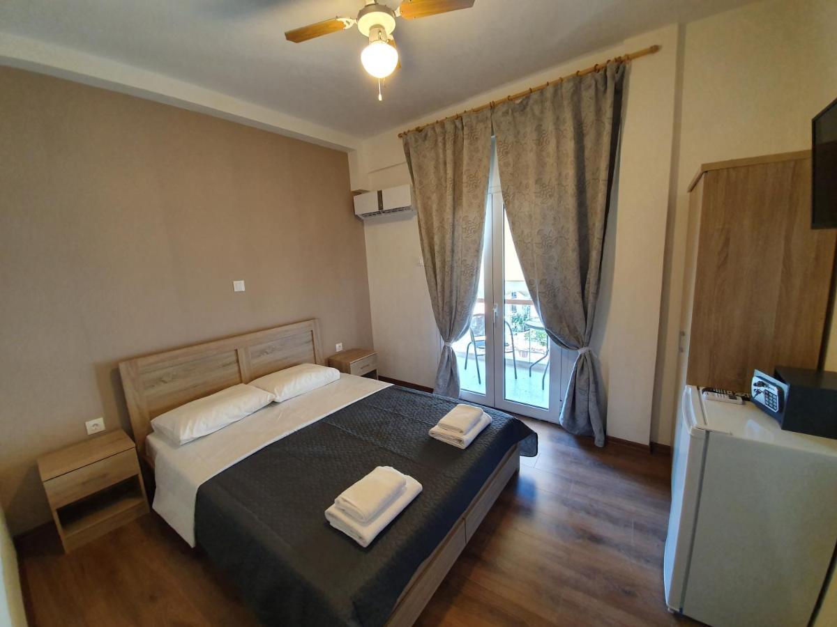 Athens Center Rooms Екстериор снимка