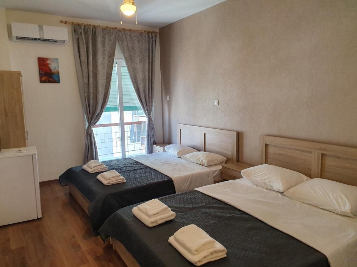 Athens Center Rooms Екстериор снимка
