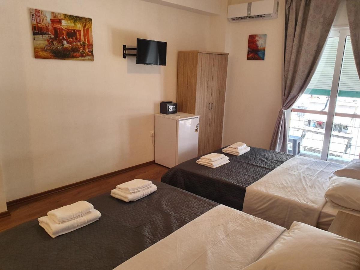 Athens Center Rooms Екстериор снимка