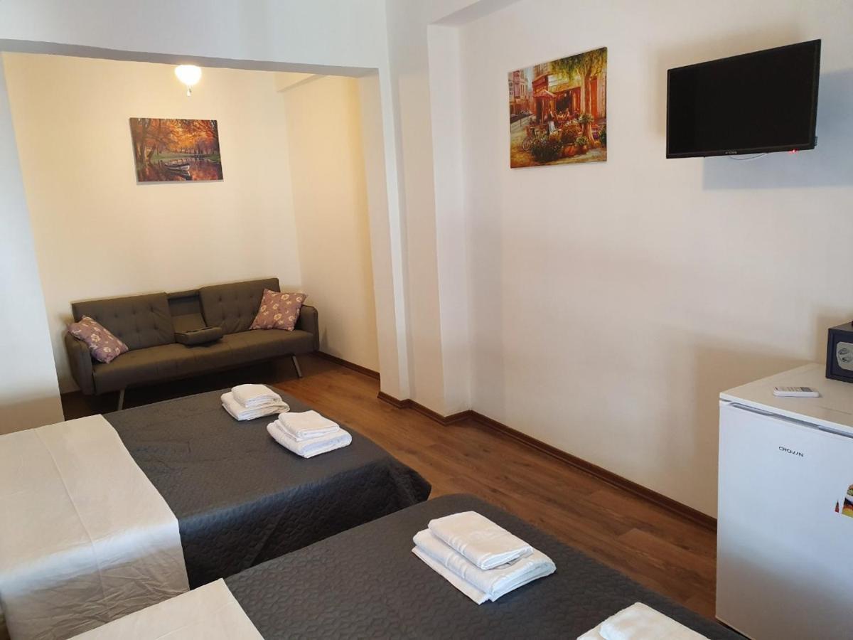 Athens Center Rooms Екстериор снимка