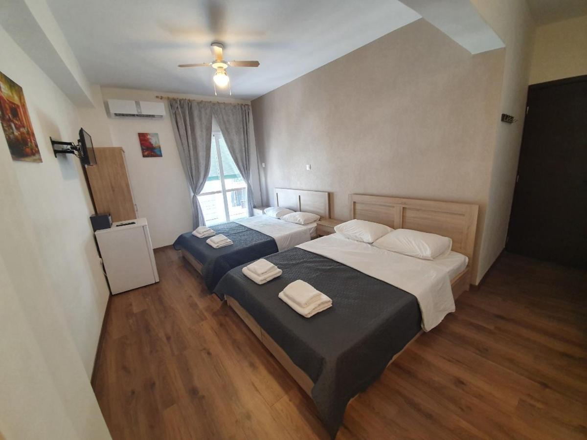 Athens Center Rooms Екстериор снимка