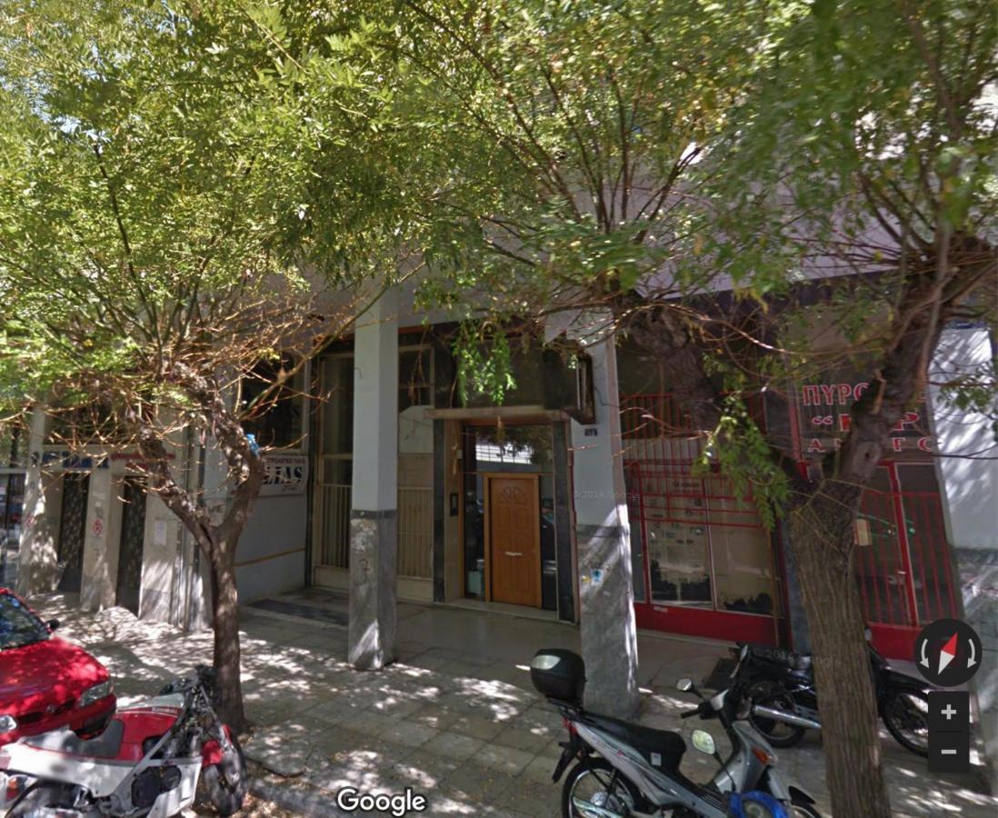 Athens Center Rooms Екстериор снимка