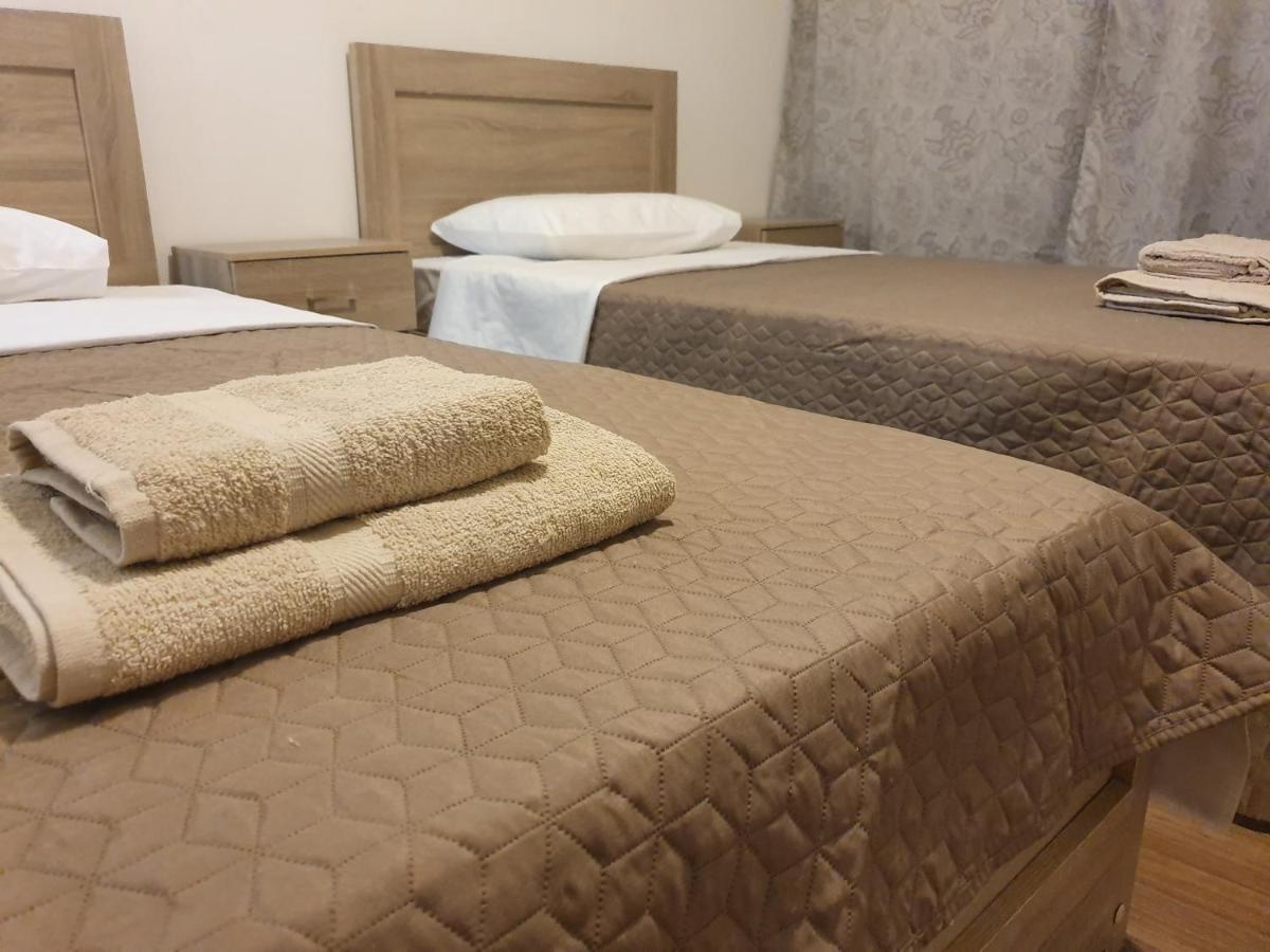 Athens Center Rooms Екстериор снимка