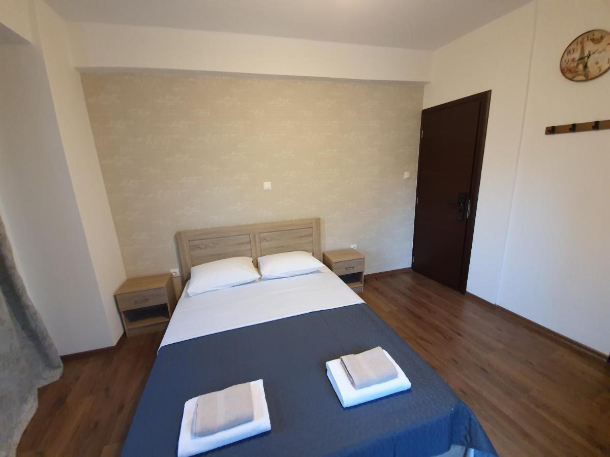 Athens Center Rooms Екстериор снимка