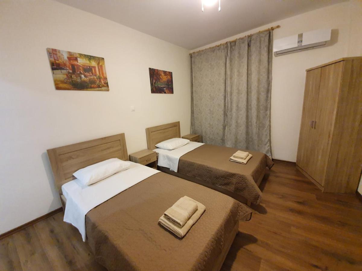 Athens Center Rooms Екстериор снимка