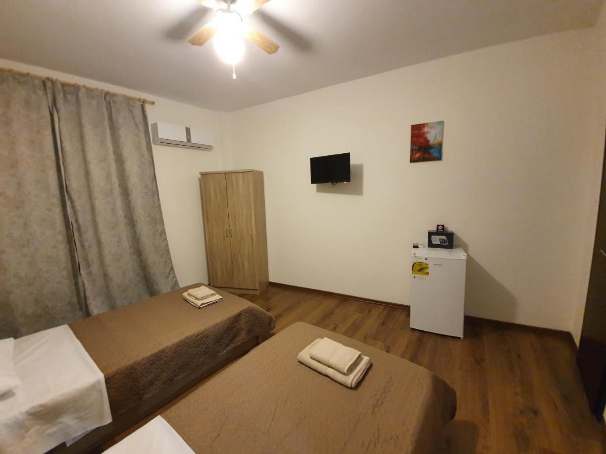 Athens Center Rooms Екстериор снимка