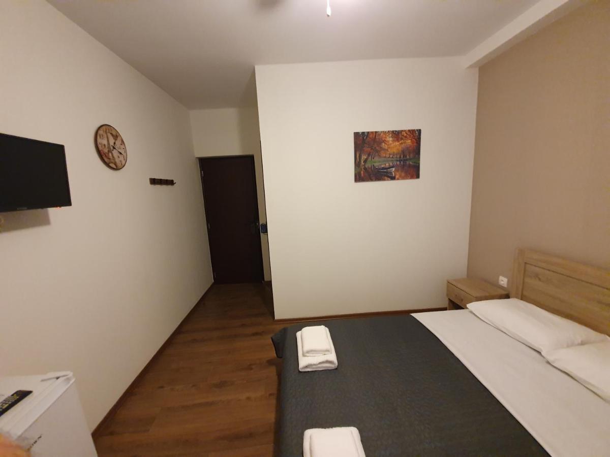 Athens Center Rooms Екстериор снимка