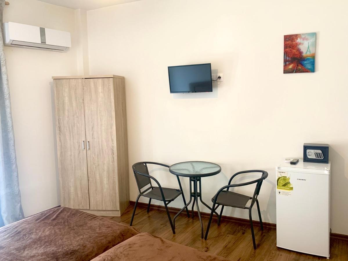 Athens Center Rooms Екстериор снимка