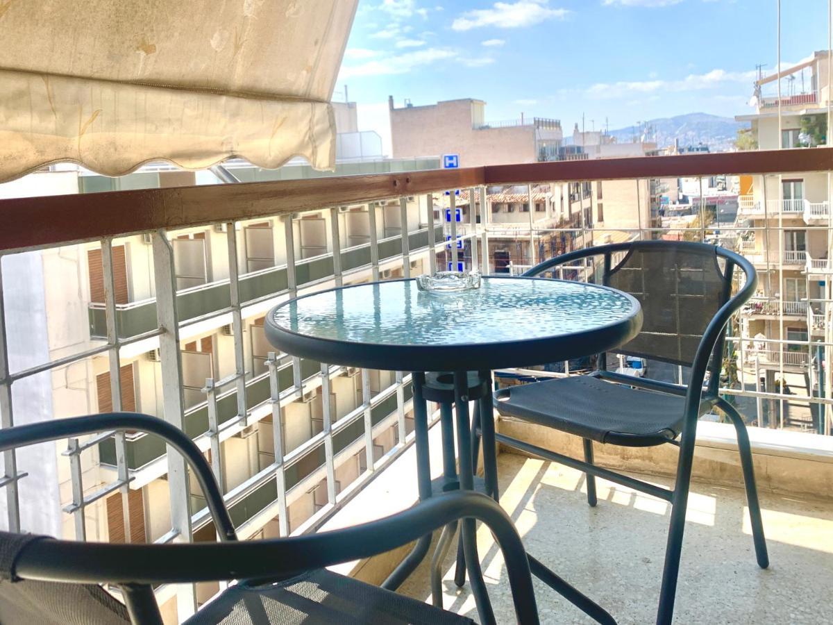 Athens Center Rooms Екстериор снимка